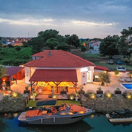 Villa Rita I Nin Exteriér fotografie