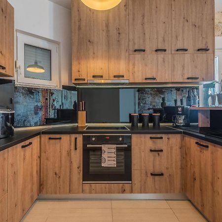 Villa Rita I Nin Exteriér fotografie