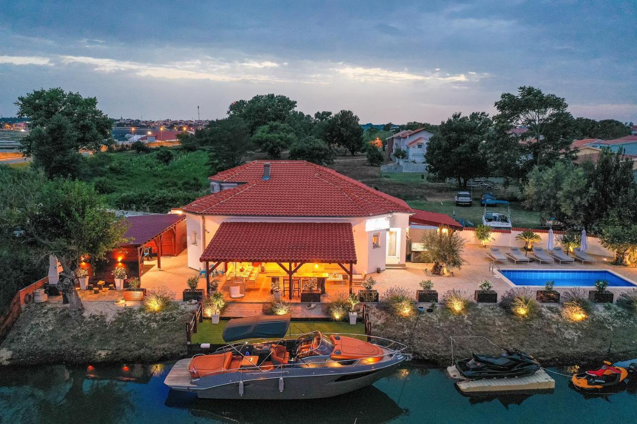 Villa Rita I Nin Exteriér fotografie