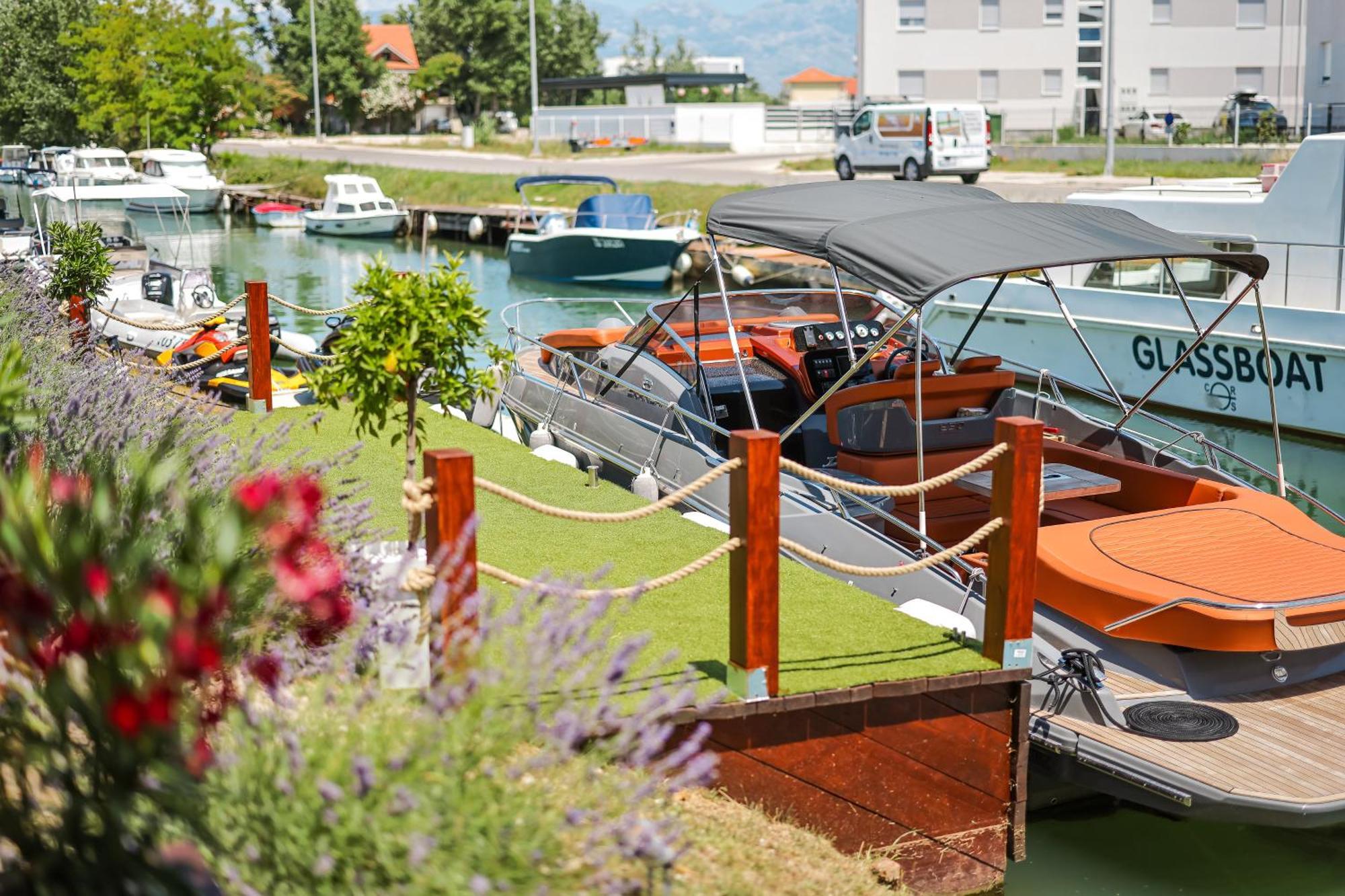 Villa Rita I Nin Exteriér fotografie