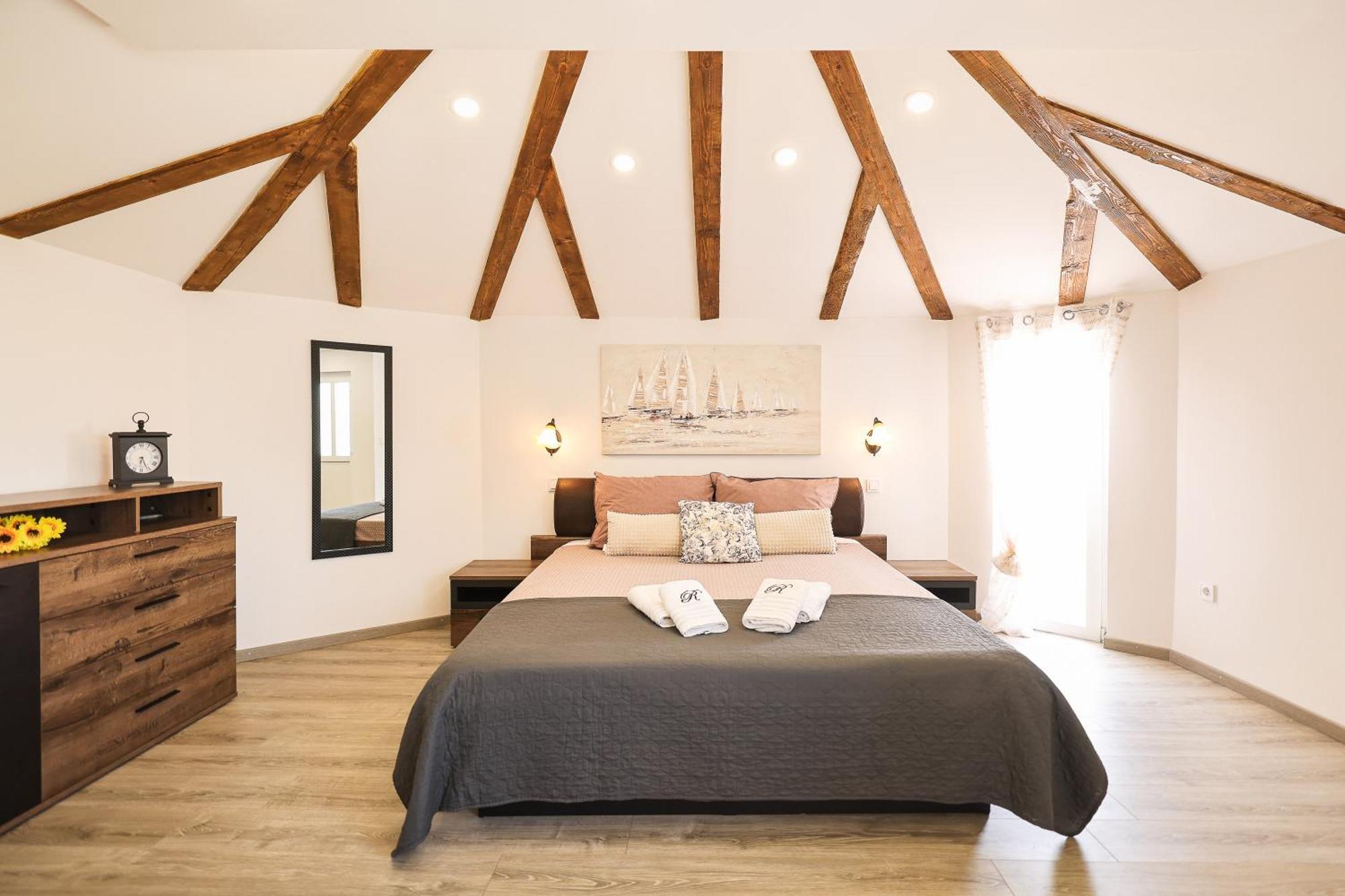 Villa Rita I Nin Exteriér fotografie