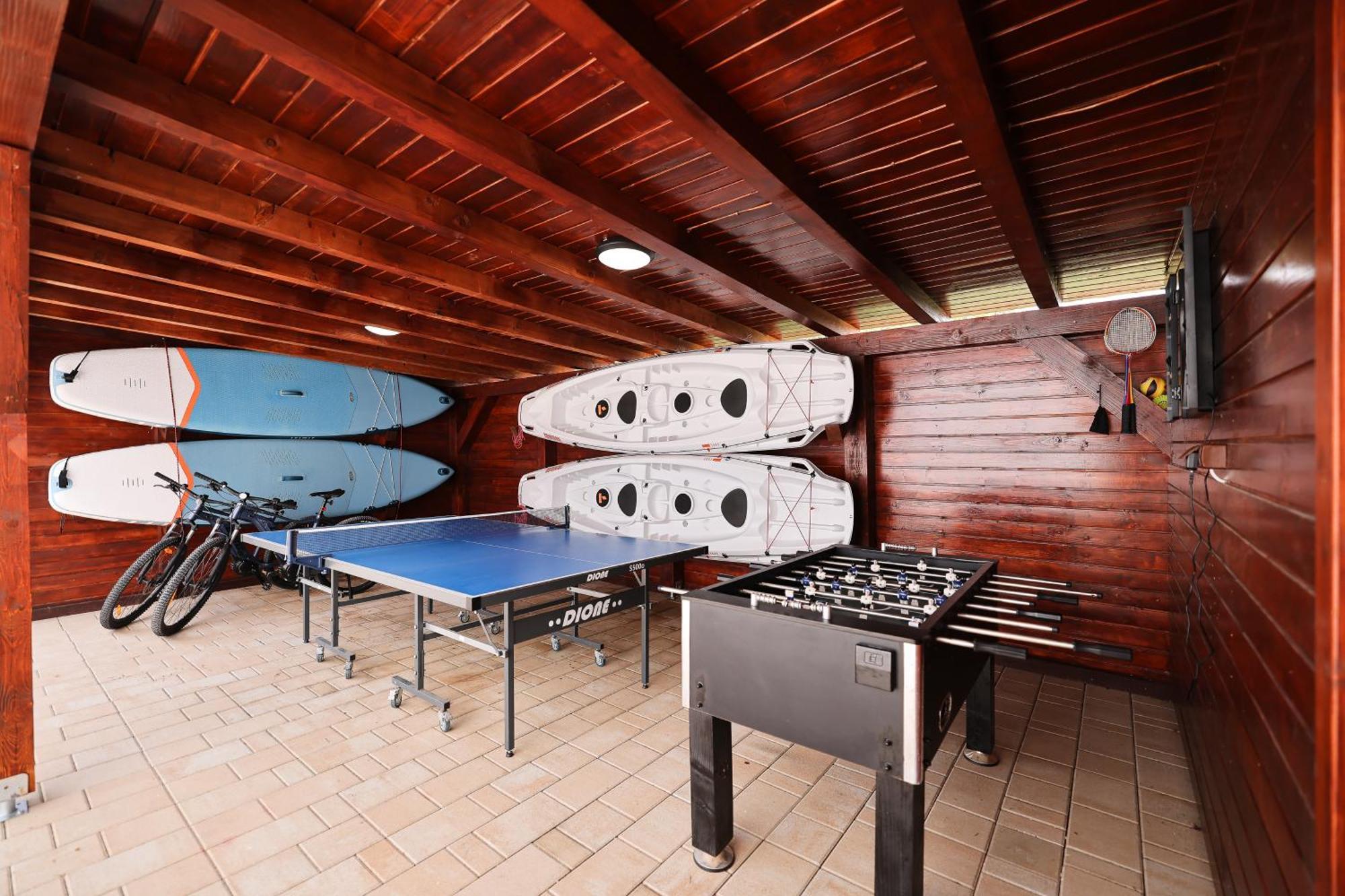 Villa Rita I Nin Exteriér fotografie