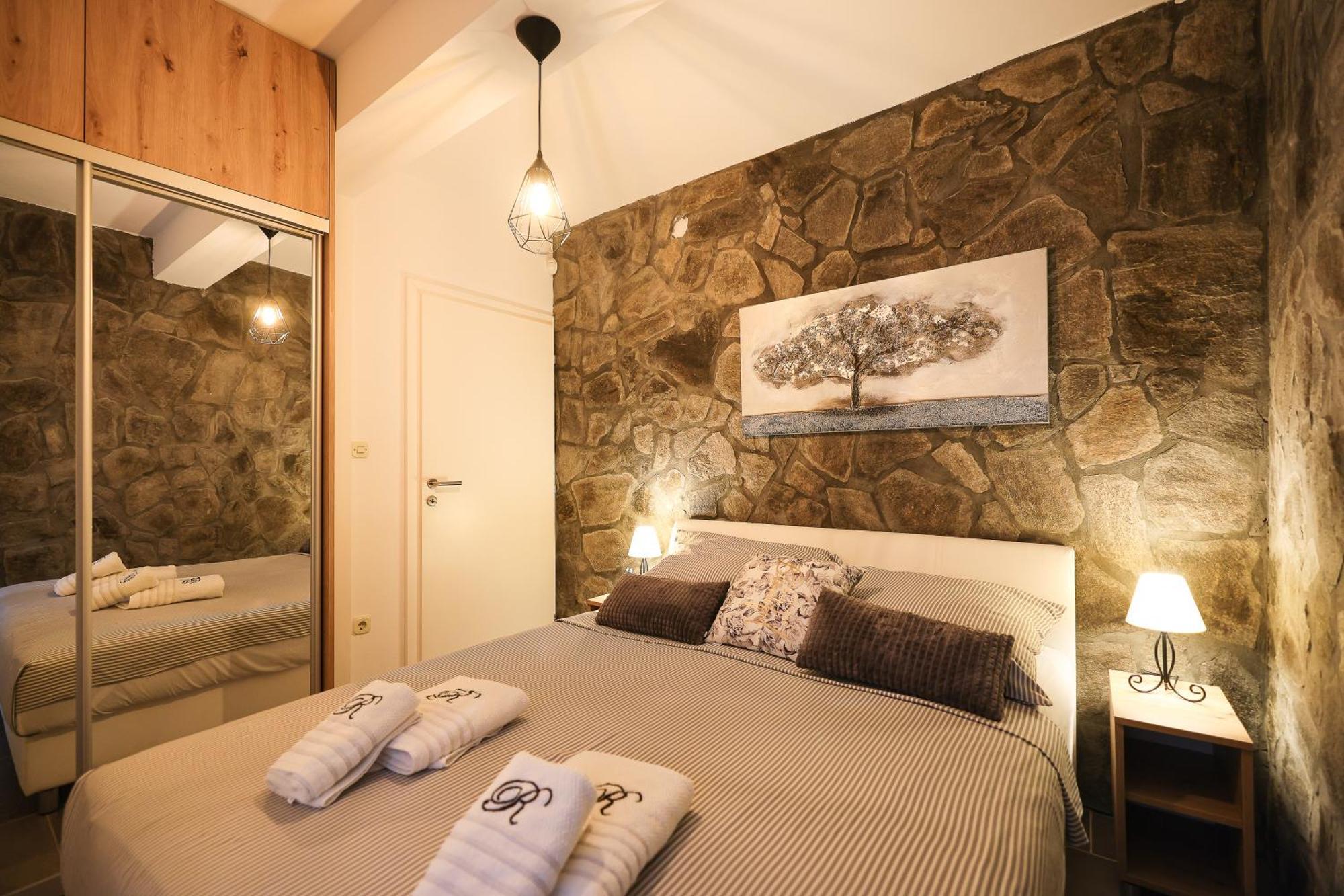 Villa Rita I Nin Exteriér fotografie